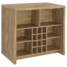 Load image into Gallery viewer, Irving - Freestanding Home Bar With Wine Storage