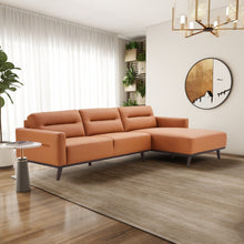 Load image into Gallery viewer, Ella - L-Shaped Sectional Couch