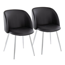 Load image into Gallery viewer, Fran - Contemporary Chair (Set of 2)