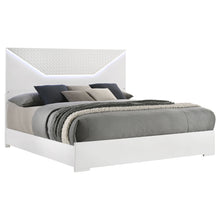 Load image into Gallery viewer, Pierce - Panel Bed LED Headboard