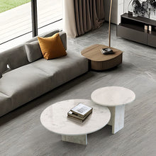Load image into Gallery viewer, Elegant Coffee Duo Table Set