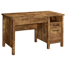 Load image into Gallery viewer, Chicolm - Lift Top Office Desk - Rustic