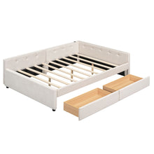 Load image into Gallery viewer, Platform Bed With USB Ports