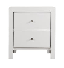 Load image into Gallery viewer, Charming Nightstand With Drawers