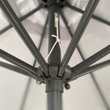 Load image into Gallery viewer, Patio Market Umbrella With 8 Steel Ribs, UV-Resistant And Waterproof Canopy