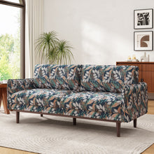 Load image into Gallery viewer, 2 Seater Loveseat Sofa With Spacious Seating Area