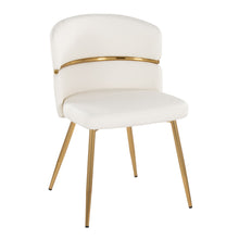 Load image into Gallery viewer, Cinch - Glam / Art Deco Dining Chair (Set of 2)