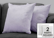 Load image into Gallery viewer, Pillows, Square, Insert Included, Decorative Throw, Hypoallergenic, Modern