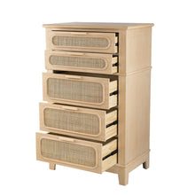 Load image into Gallery viewer, Cabinet - Brown Wood
