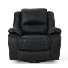 Load image into Gallery viewer, Stylish Wide Manual Swivel Standard Recliner