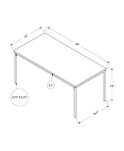 Load image into Gallery viewer, Table, Rectangular, Contemporary & Modern Stylish Design