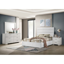 Load image into Gallery viewer, Dulcey - Bedroom Set With Modern Tufted Headboard
