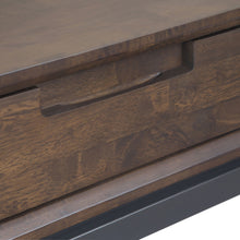Load image into Gallery viewer, Banting - Wide Console Table - Walnut Brown