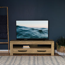 Load image into Gallery viewer, Tesoro - TV Stand With 2 Drawers - Mango Color
