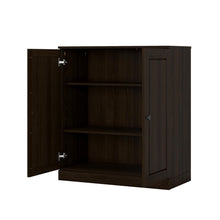 Load image into Gallery viewer, Accent Cabinet With Two Doors (745659) - Espresso