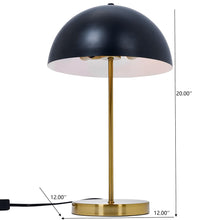 Load image into Gallery viewer, Stratos - Table Lamp - Gold