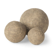 Load image into Gallery viewer, Sphere Tabletop Sculpture - Gray