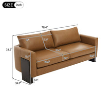 Load image into Gallery viewer, Elegant Modern 3 Seater Sofa