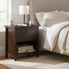Load image into Gallery viewer, Warm Shaker - Bedside Table