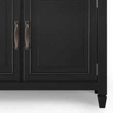 Load image into Gallery viewer, Connaught - Handcrafted Entryway Storage Cabinet