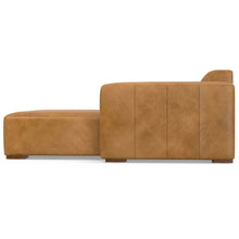 Load image into Gallery viewer, Rex - Handcrafted Sectional Sofa