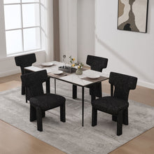 Load image into Gallery viewer, Armless Curved Back Accent Chairs