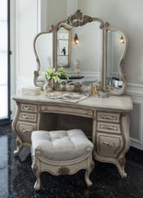 Load image into Gallery viewer, Platine de Royale - Vanity Desk