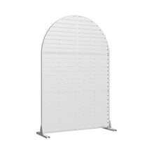 Load image into Gallery viewer, Three Panel Screen Room Divider (720156) - White