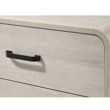 Load image into Gallery viewer, Nightstand With 2 Drawers, Ample Storage Space - Antique White