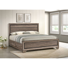 Load image into Gallery viewer, Oatfield - Panel Bed