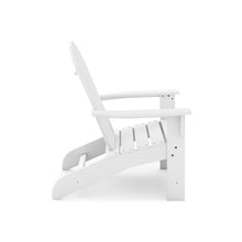 Load image into Gallery viewer, Adirondack Chair Premium HDPE Poly Lumber For Pool, Patio, And Garden Elegance