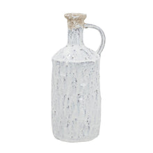 Load image into Gallery viewer, Cylinder Jug Vase (565463) - White