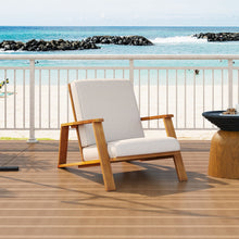 Load image into Gallery viewer, Outdoor Patio Lounge Chair