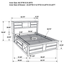 Load image into Gallery viewer, Isabel - Bedroom Set