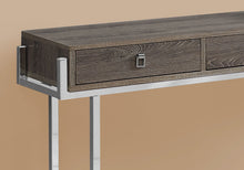 Load image into Gallery viewer, Accent Console Table For Entryway, Storage Drawer, Contemporary & Modern