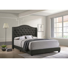 Load image into Gallery viewer, Copper - Wingback Bed