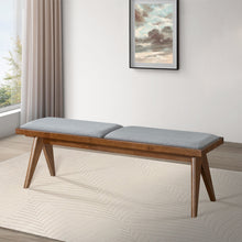 Load image into Gallery viewer, Keira - Modern Aesthetics Bench