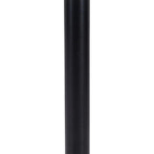 Load image into Gallery viewer, 24" Round End Table - Black And White