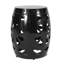 Load image into Gallery viewer, Large Metal End Table