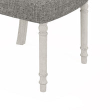 Load image into Gallery viewer, Tannen - Dining Side Chair (Set of 2) - White And Gray