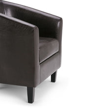 Load image into Gallery viewer, Austin - Transitional Tub Chair