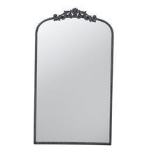 Load image into Gallery viewer, Arch Mirror, Baroque Inspired Wall Decor For Bathroom, Bedroom, Living Room
