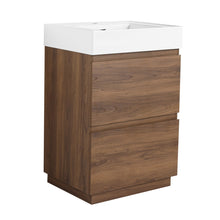 Load image into Gallery viewer, Modern Freestanding Bathroom Vanities With Single Sink Combo