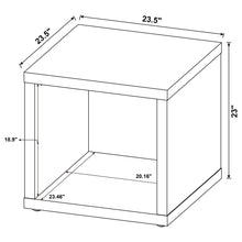 Load image into Gallery viewer, Flint - Square Table