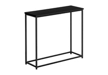 Load image into Gallery viewer, Accent Console Table For Entryway, Stable Support, Contemporary & Modern