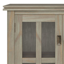 Load image into Gallery viewer, Artisan - Handcrafted Low Storage Cabinet