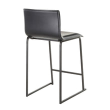 Load image into Gallery viewer, Mara - Upholstered Contemporary Counter Stool (Set of 2)