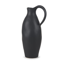 Load image into Gallery viewer, Bud Jug Vase - Black