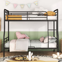 Load image into Gallery viewer, Contemporary Bunk Bed