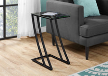 Load image into Gallery viewer, Accent Table, C - Shaped, Sturdy Construction, Contemporary & Modern